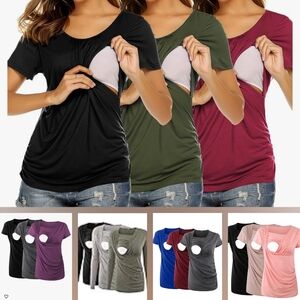 20x Nursing Tops (20 total, S & M)